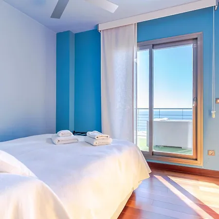 Villa Rentitspain De Ensueno Vista Al Mar Confort Y Piscina
