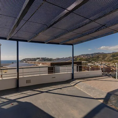 Rentitspain De Ensueno Vista Al Mar Confort Y Piscina * Almunecar