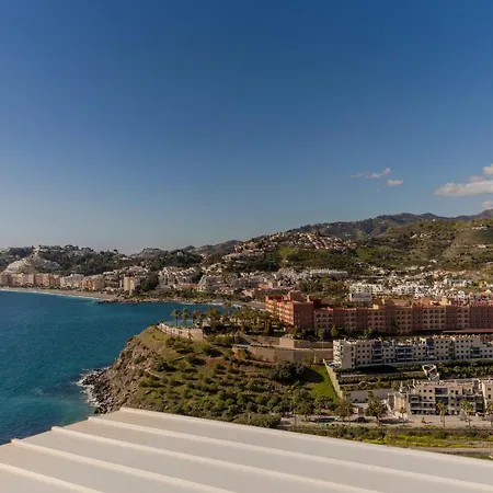 Rentitspain De Ensueno Vista Al Mar Confort Y Piscina Villa