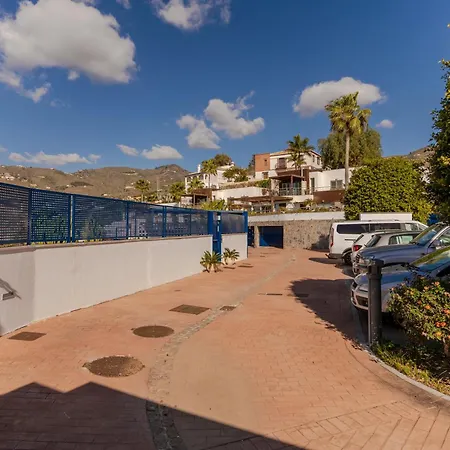Villa Rentitspain De Ensueno Vista Al Mar Confort Y Piscina