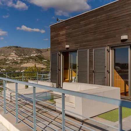 Villa Rentitspain De Ensueno Vista Al Mar Confort Y Piscina Almunecar