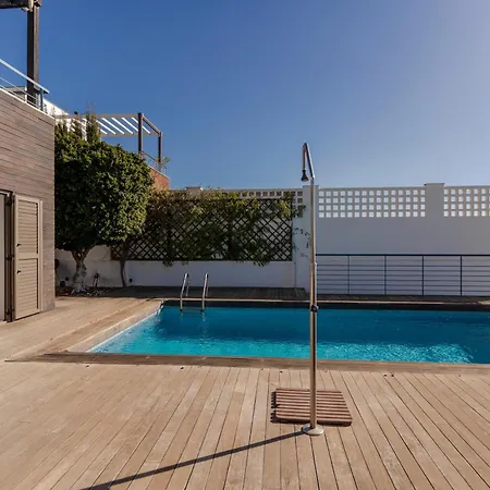 Rentitspain De Ensueno Vista Al Mar Confort Y Piscina Villa *