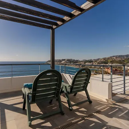 Villa Rentitspain De Ensueno Vista Al Mar Confort Y Piscina *