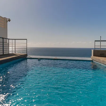 Rentitspain De Ensueno Vista Al Mar Confort Y Piscina Villa Almunecar