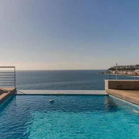 Villa Rentitspain De Ensueno Vista Al Mar Confort Y Piscina *